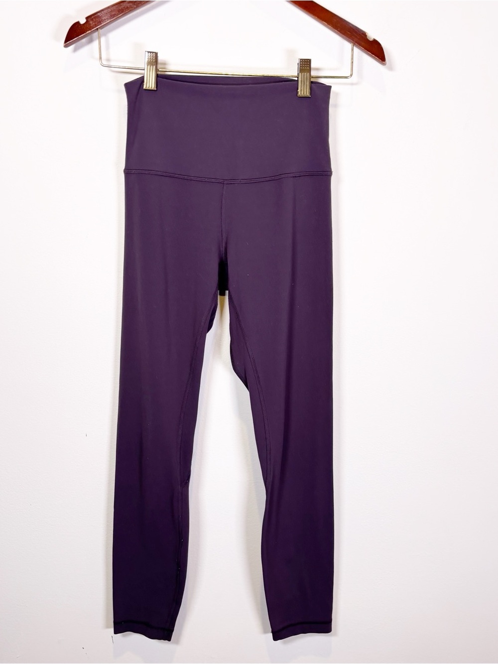 Lululemon Align Purple Leggings